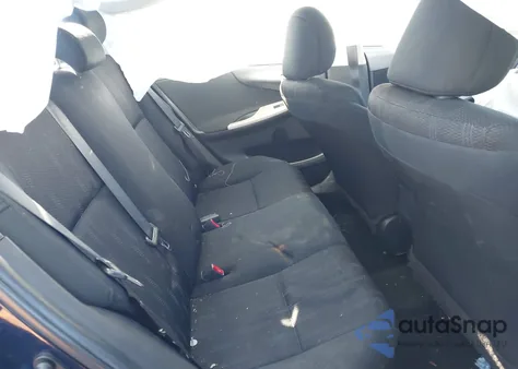 2011 Toyota Corolla S z USA, uszkodzony, nr VIN 2T1BU4EE2BC583639